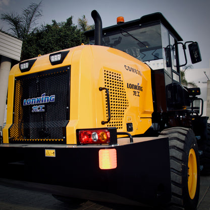 Cargador Frontal de 3.5 TON / 1.8 M³ CDM835