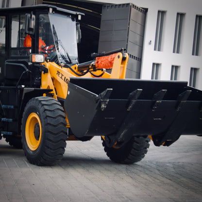 Cargador Frontal de 3.5 TON / 1.8 M³ CDM835
