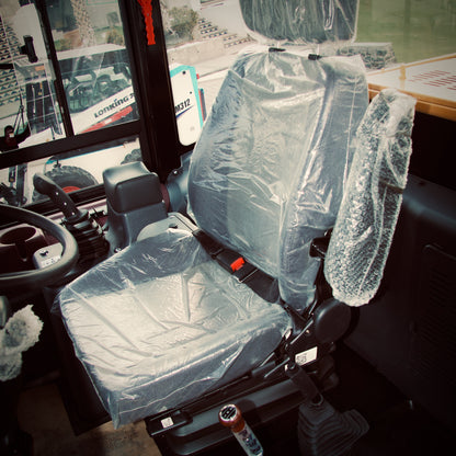 Cargador Frontal de 3.5 TON / 1.8 M³ CDM835