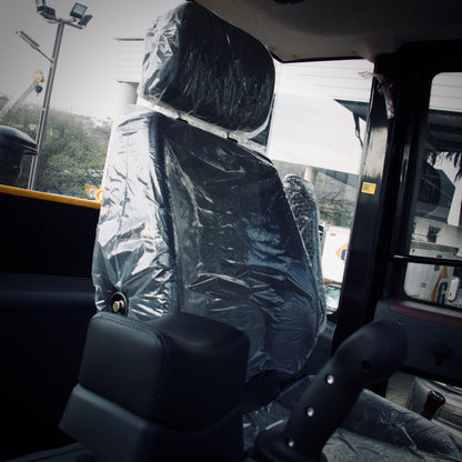 Cargador Frontal de 3.5 TON / 1.8 M³ CDM835