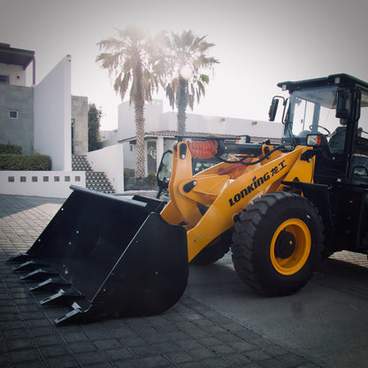 Cargador Frontal de 3.5 TON / 1.8 M³ CDM835
