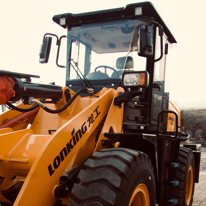 Cargador Frontal de 3.5 TON / 1.8 M³ CDM835