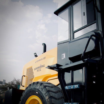 Cargador Frontal de 3.5 TON / 1.8 M³ CDM835