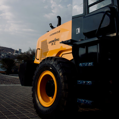 Cargador Frontal de 3.5 TON / 1.8 M³ CDM835