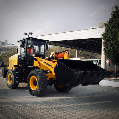 Cargador Frontal de 3.5 TON / 1.8 M³ CDM835