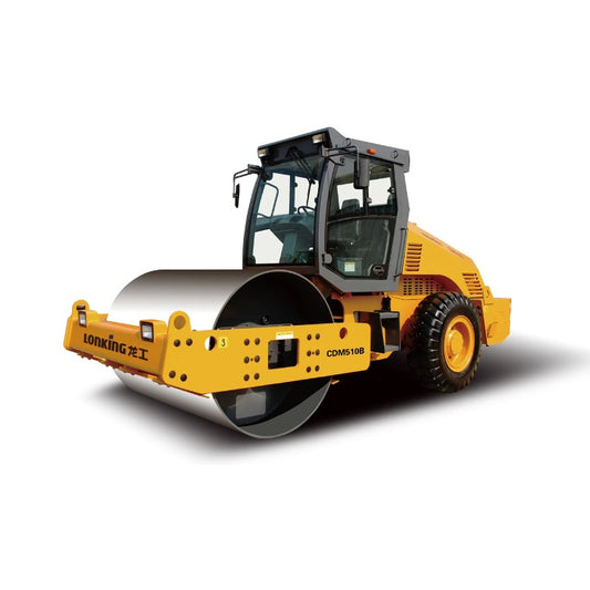 Rodillo Compactador de 10 TON CDM510B