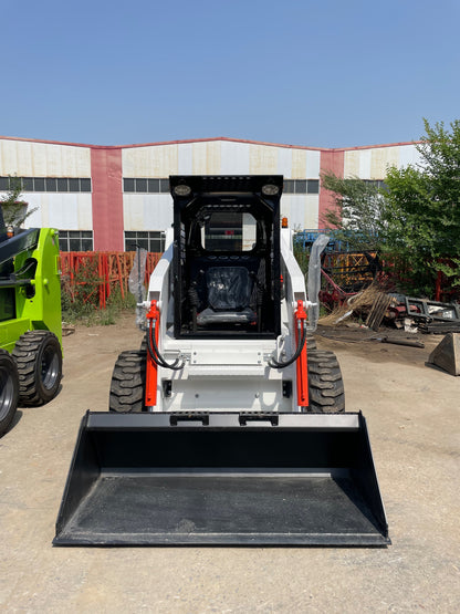 Mini-cargador de 60 HP SKT85