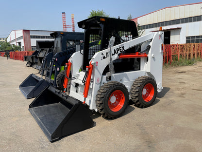 Mini-cargador de 60 HP SKT85