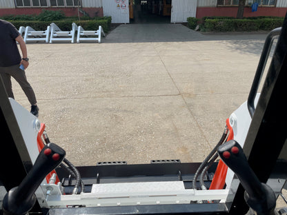 Mini-cargador de 60 HP SKT85
