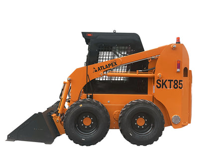 Mini-cargador de 60 HP SKT85