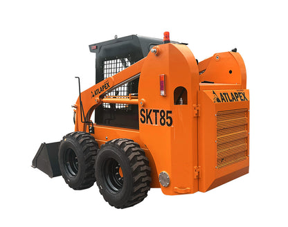 Mini-cargador de 60 HP SKT85