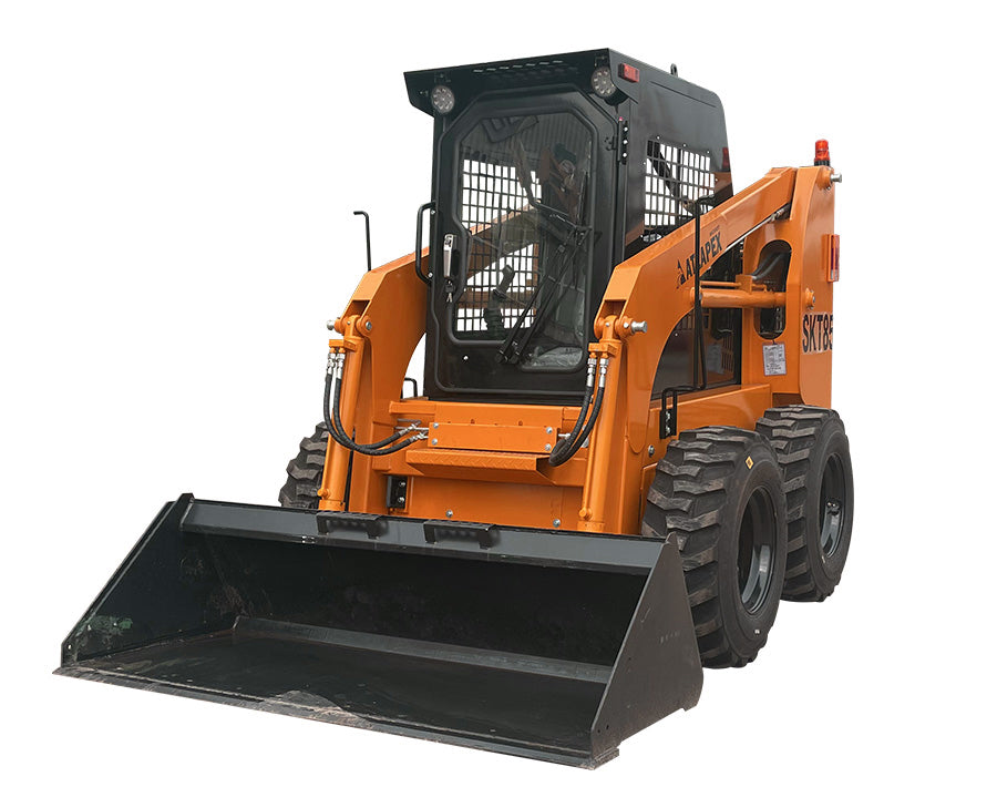 Mini-cargador de 60 HP SKT85