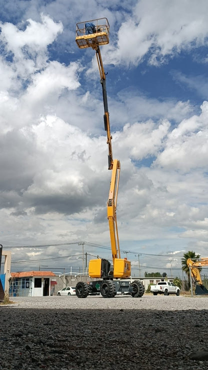 Plataforma Articulada de 16 metros HA16RTJ