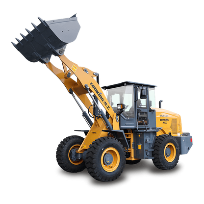 Cargador Frontal de 3.5 TON / 1.8 M³ CDM835
