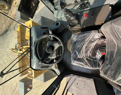 Cargador Frontal de 6 TON ZL966