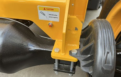 Cargador Frontal de 6 TON ZL966