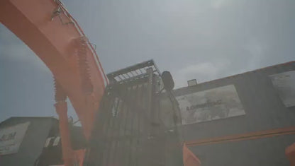 Excavadora de 22 TON CDM6225
